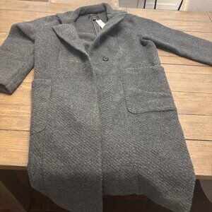 Banana Republic Wool Coat - Never Worn